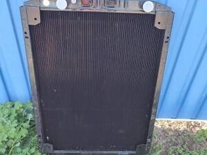 Радиатор водяного охлаждения СуперМАЗ дв. ЯМЗ-7511, 6581, 6585 ШААЗ
