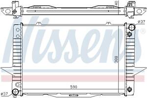 Радиатор VOLVO 850 (854) 1991-1997 г.
