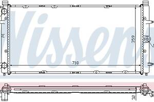 Радиатор VW TRANSPORTER T4 (70E, 70L / VW CALIFORNIA T4 (7DJ, 7DK, 70J) 1990-2004 г.