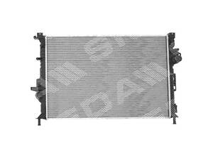 Радиатор на Escape, Kuga, Tourneo Connect, Transit