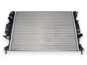 Радиатор охлаждения на Fusion, Mondeo