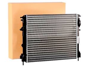 Радиатор охлаждения на Kangoo, Logan, Sandero, Symbol