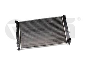 Радиатор на A4, A6, Passat, Superb