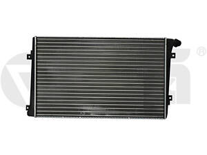 Радиатор на A3, Altea, Caddy, Eos, Golf, Jetta, Leon, Octavia, Passat, Superb, Toledo, Touran