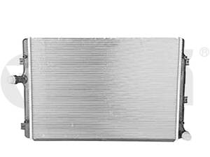 Радиатор на A3, Eos , Golf, Jetta, Superb, TT