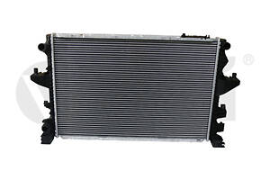 Радиатор на Transporter