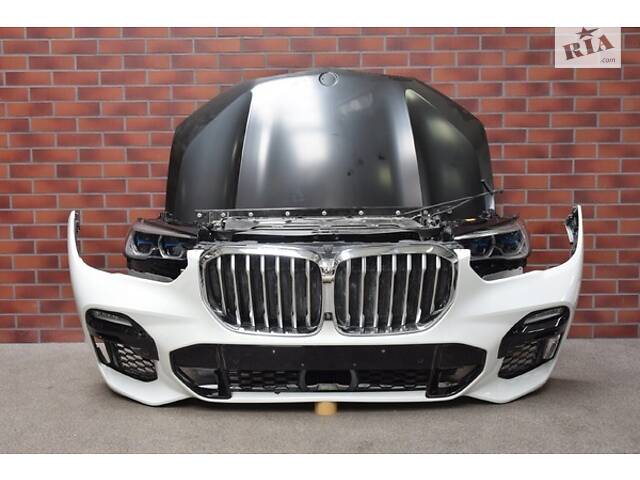 РАДІАТОРИ ПІДСИЛЕННЯ РЕМНЯ БАМПЕРА BMW X5 G05