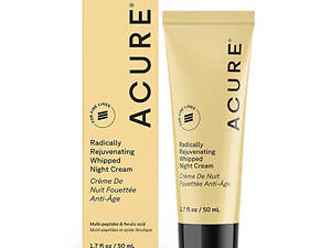 Radically Rejuvenating Whipped Night Cream - 50 ml