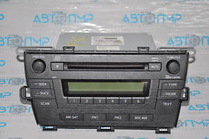 Радио, Магнитофон, Панель Toyota Prius 30 10-12 дорест
