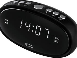 Радио-часы EСG RB-010-BlaСk