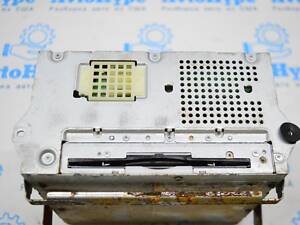 Радио магнитофон Infiniti JX35 QX60 13- (01) топляк не проверяли 259153JA1A