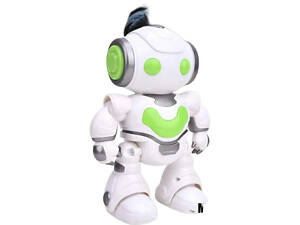 Радіокерований робот з багатофункціональністю XPRO Robot 8 608-2 (234567615_475)