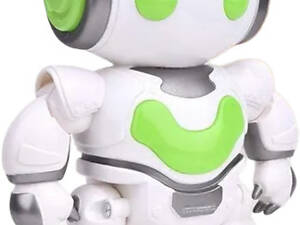Радіокерований робот з багатофункціональністю XPRO Robot 8 608-2 (234567615_475)