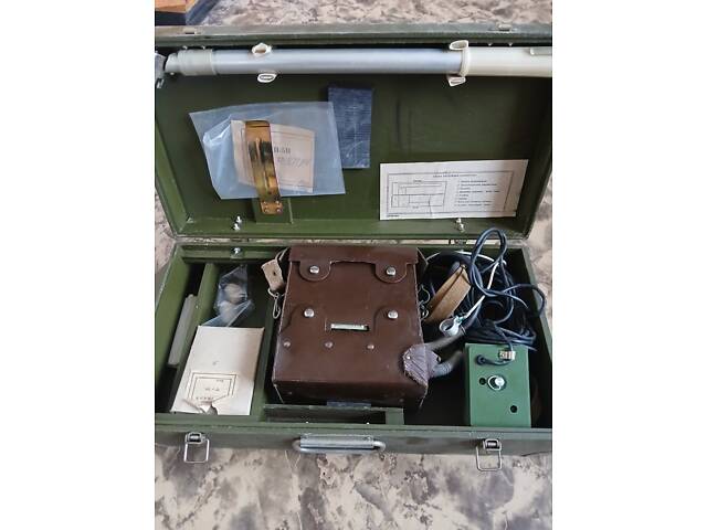 Радіометр дп5в. - Фото 2