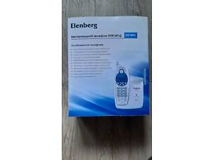 Радиотелефон Elenberg CLP901b