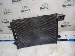 Радиатор кондиционера (3,0 TDI 24V) Audi Q7 2005-2015 (Ауди ку 7), БУ-264354