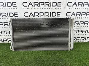 Радиатор кондиционера BMW X1 E84 2.0 2014 (б/у)