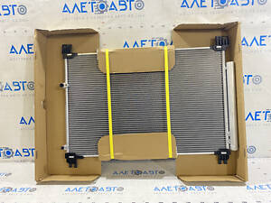 Радиатор кондиционера конденсер Lexus RX350 16-22 новый аналог