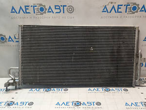 Радиатор кондиционера конденсер Lincoln MKC 15-19 примяты соты