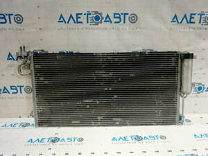 Радиатор кондиционера конденсер Lincoln MKC 15-19 примят