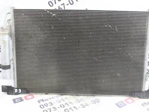 Радіатор кондиціонера (конденсер) Mitsubishi Outlander XL 05-09