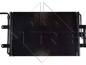 Радиатор кондиционера на Bora, Golf, Leon, Octavia, TT, Toledo