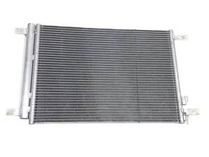 Радиатор кондиционера на Octavia