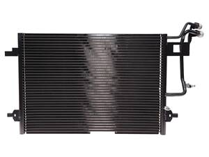 Радиатор кондиционера на Passat B5