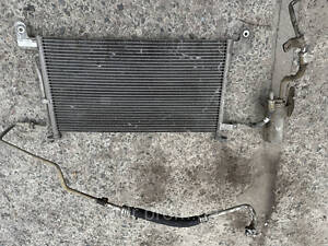 Радиатор кондиционера оригинал Чери Джаги