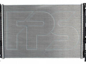 Радиатор охлаждения Ford C-MAX (DXA) (USA) 2014-2019 (Китай/Тайвань). 5181193