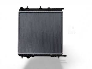 Радиатор охлаждения на 207, C2, C3