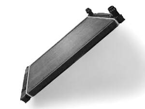 Радиатор охлаждения на A4, A6, Passat, Passat B5, Superb