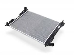 Радиатор охлаждения на Accent, Rio, Veloster