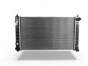 Радиатор охлаждения на Altima, Maxima, Teana