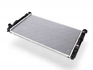 Радиатор охлаждения на ASX, Lancer