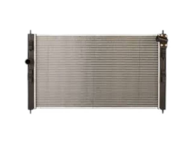 Радиатор охлаждения на ASX, Outlander Sport - Фото 1