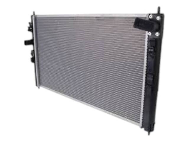 Радиатор охлаждения на ASX, Outlander Sport - Фото 2