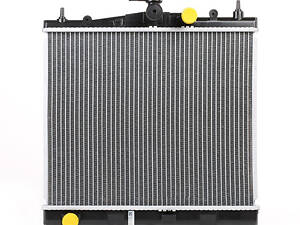 Радиатор охлаждения на Clio, Micra, Note