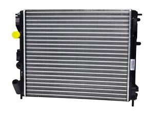 Радиатор охлаждения на Clio, Symbol