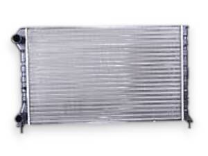 Радиатор охлаждения на Doblo