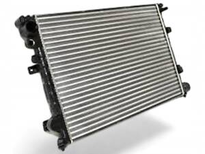 Радиатор охлаждения на Elantra, Forte