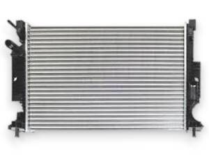 Радиатор охлаждения на Escape, Kuga