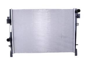 Радиатор охлаждения на Freemont, Journey