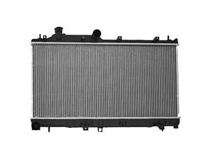 Радиатор охлаждения на Impreza, Legacy Outback, XV