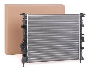 Радиатор охлаждения на Kangoo, Logan, Sandero, Symbol