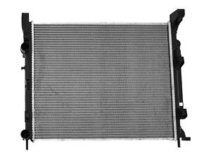 Радиатор охлаждения на Kangoo