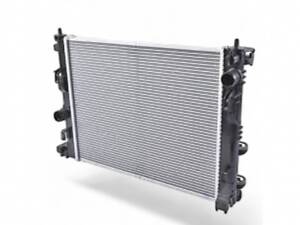 Радиатор охлаждения на Kicks, Versa
