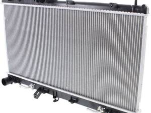 Радиатор охлаждения на Legacy, Outback