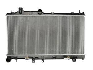 Радиатор охлаждения на Legacy, Outback