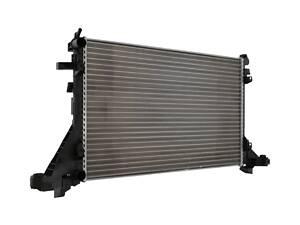 Радиатор охлаждения на Master